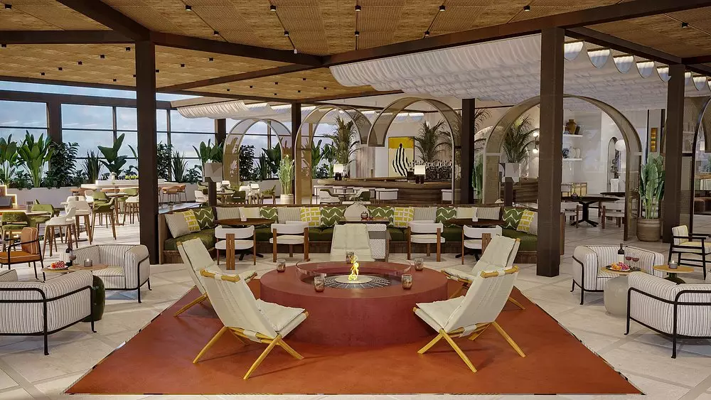 XO CAPE ARNNA FETHIYE INDOR POOL